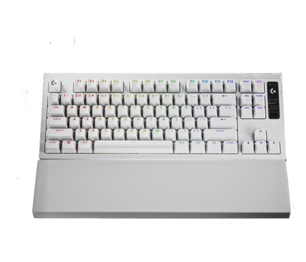 Logitech G PRO X2 TKL Rapid biały - 1598653 - zdjęcie